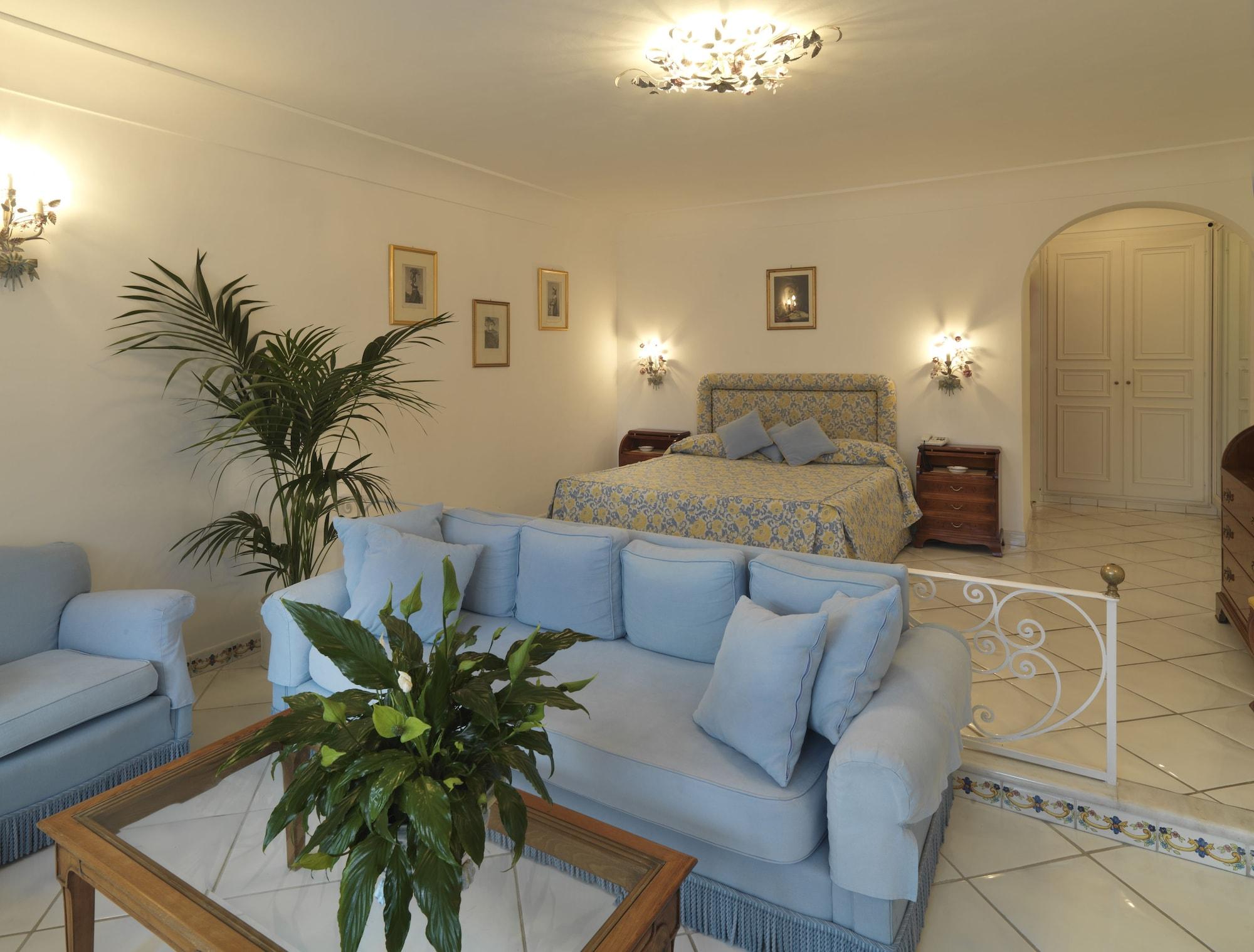 Hotel Villa Brunella Capri Exterior photo