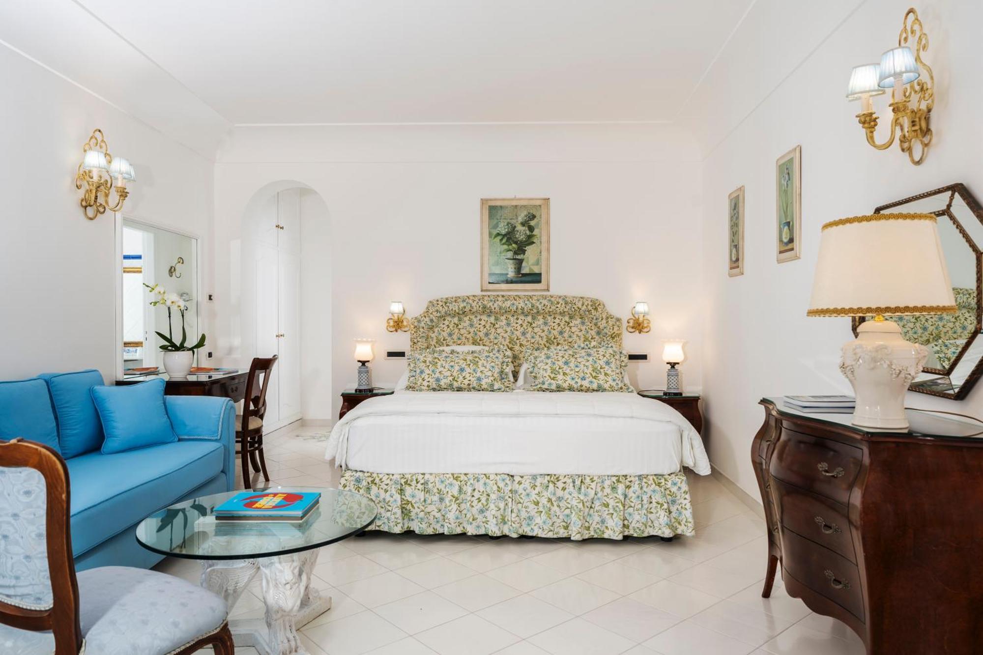 Hotel Villa Brunella Capri Exterior photo