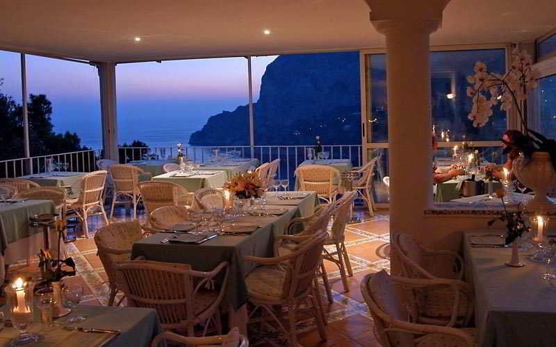 Hotel Villa Brunella Capri Exterior photo